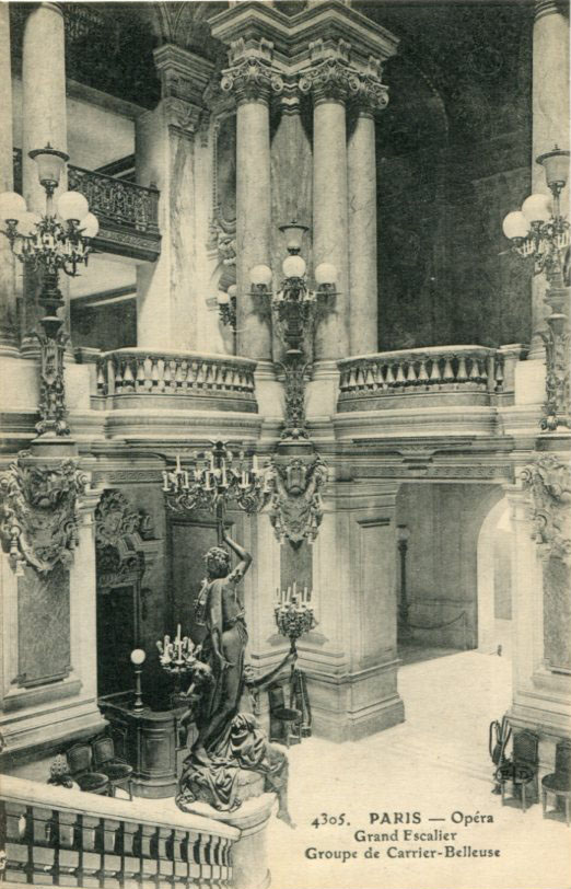 Groupe de Carrier-Belleuse