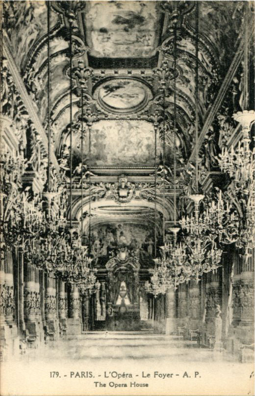 Le foyer