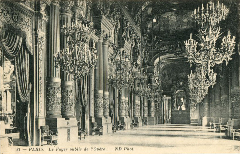 Foyer public