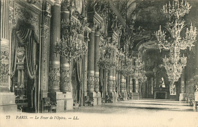 Le foyer