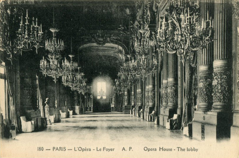 Le foyer