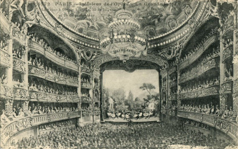 La grande salle