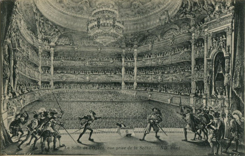 La salle