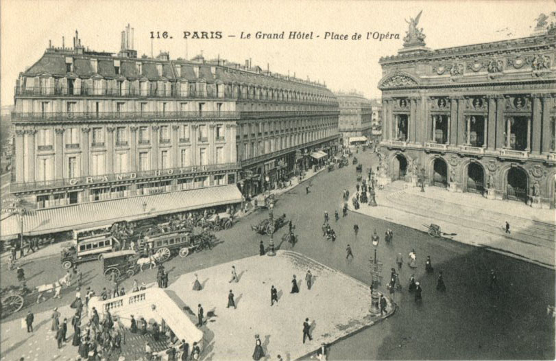 Grand Hôtel