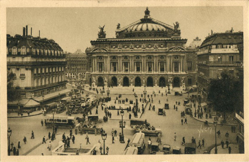 Place de l'Opéra
