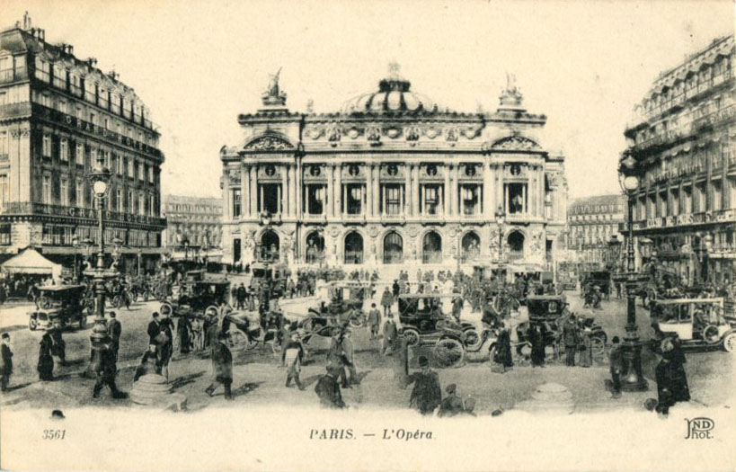 L'Opéra