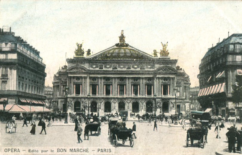 L'Opéra