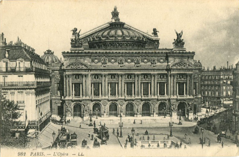 L'Opéra
