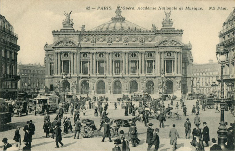 L'Opéra