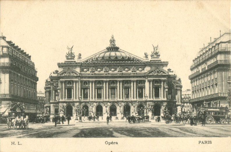 L'Opéra