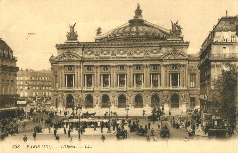 L'Opéra
