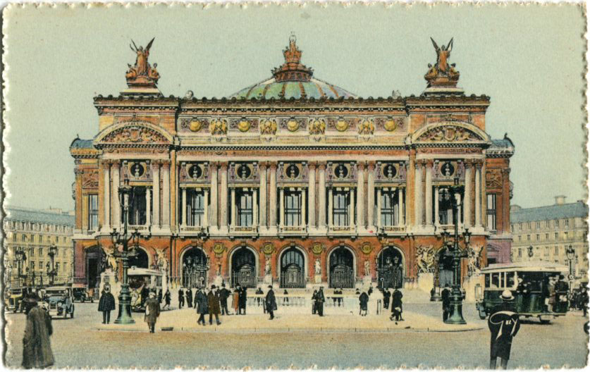L'Opéra