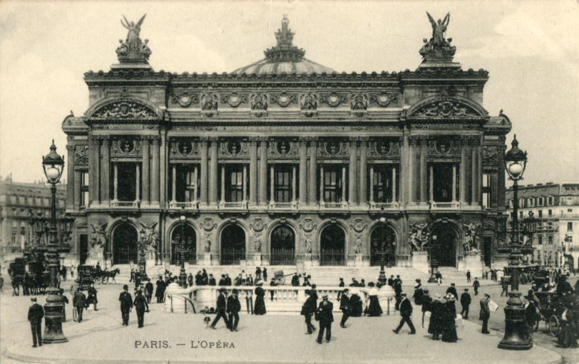 L'Opéra