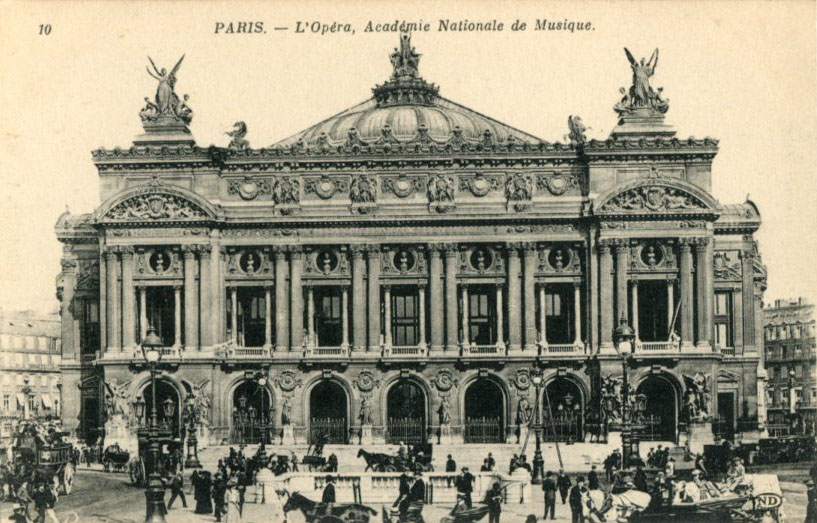 L'Opéra