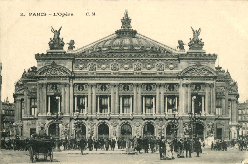 L'Opéra
