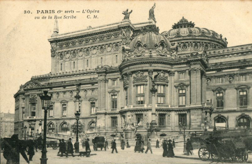 L'Opéra