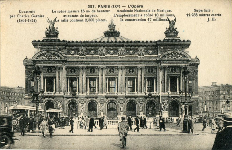 L'Opéra