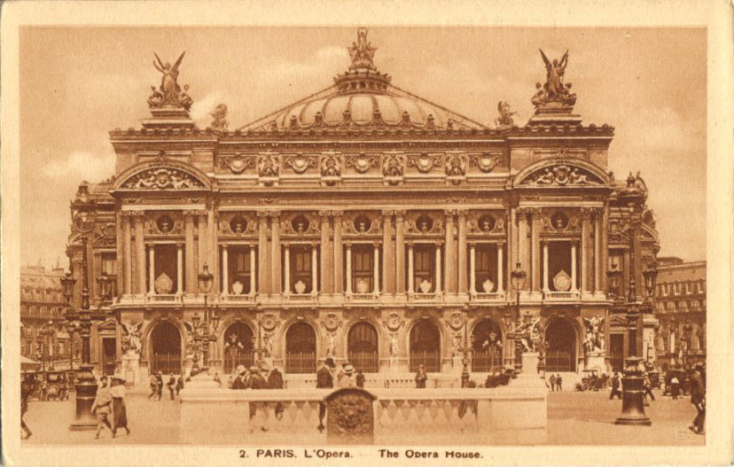 L'Opéra