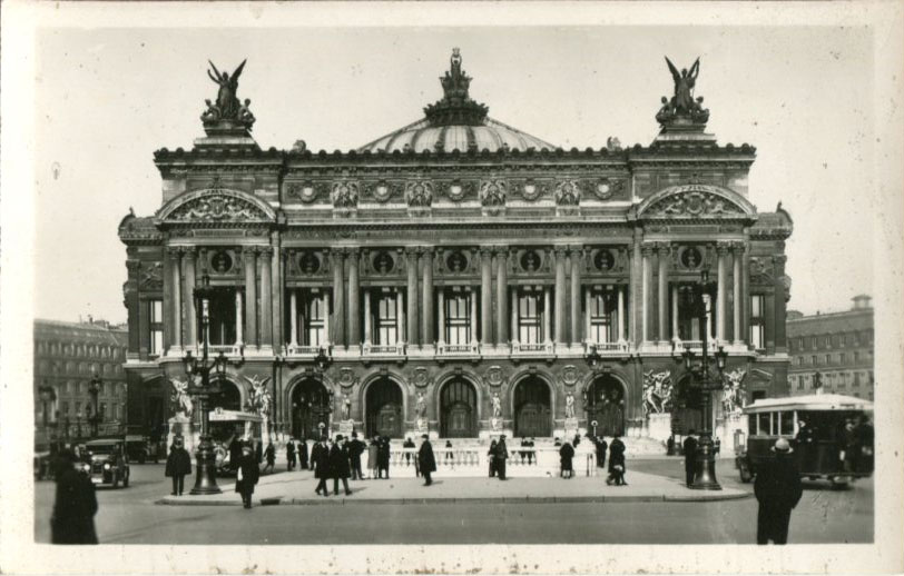 L'Opéra