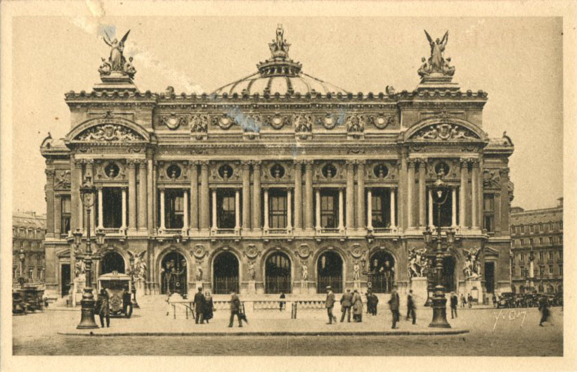 L'Opéra
