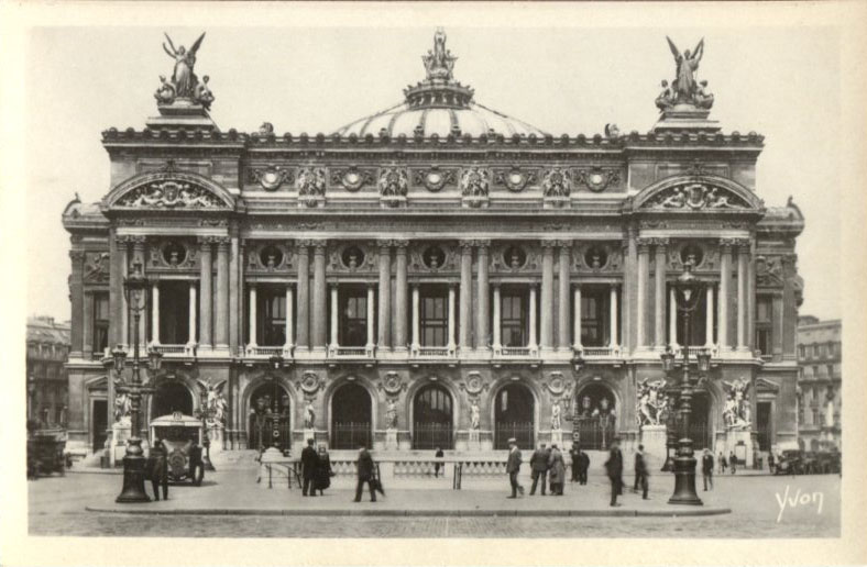L'Opéra