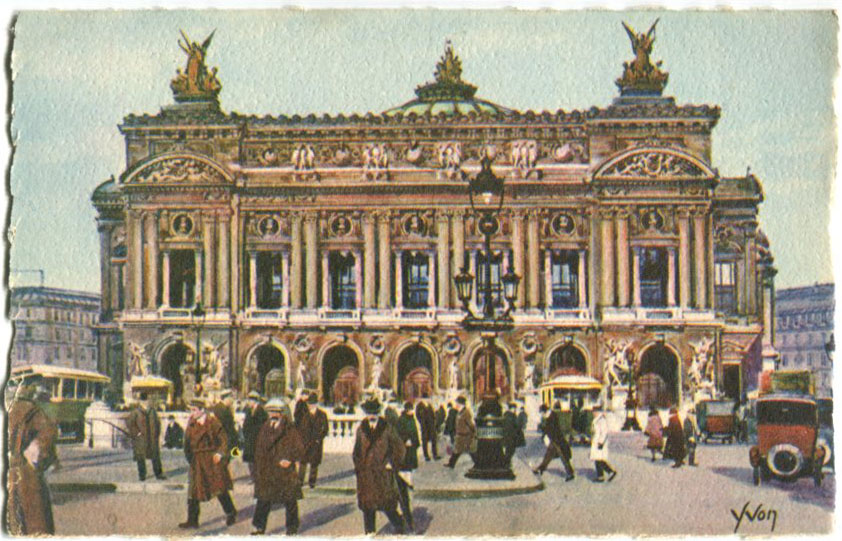 L'Opéra
