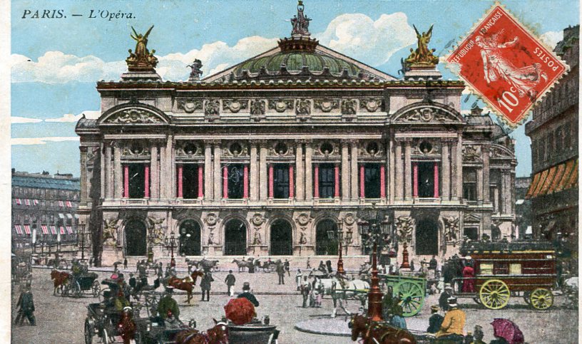 L'Opéra