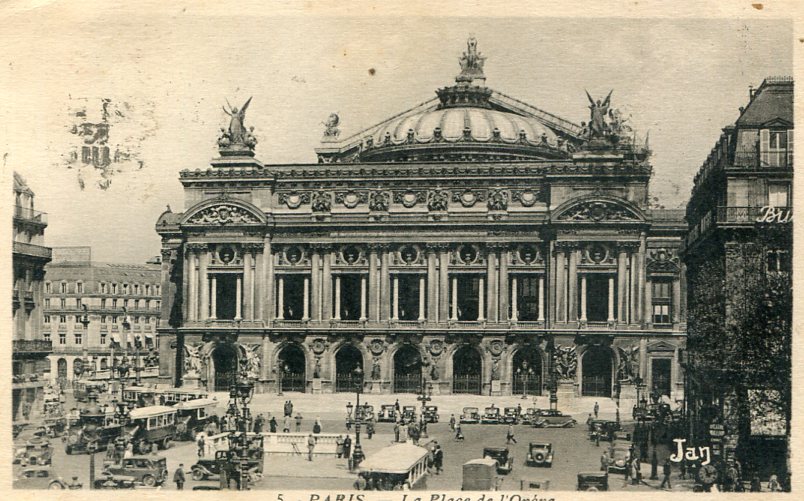Place de l'Opéra