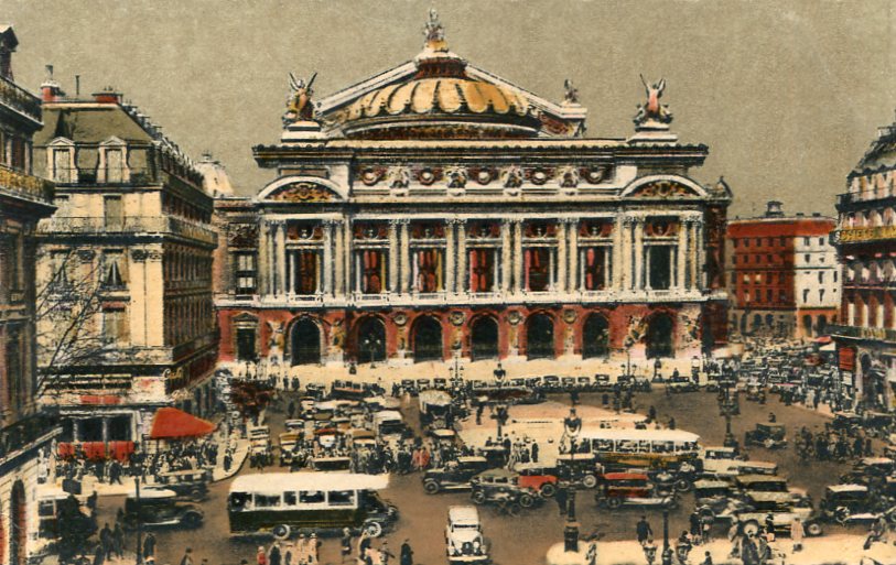 Place de l'Opéra