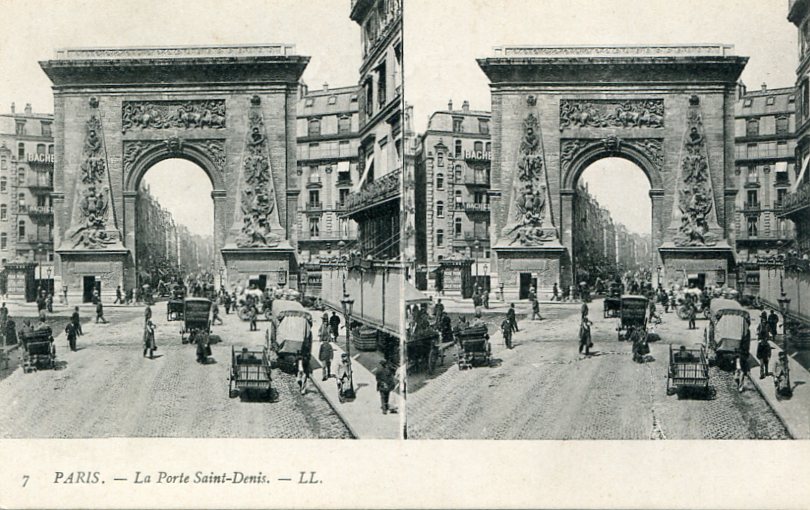7-Porte St-Denis