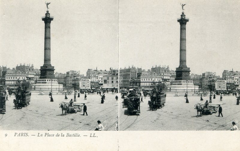 9-Place de la Bastile
