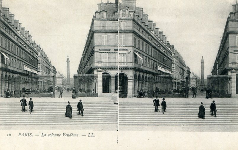 10-Colonne Vendôme