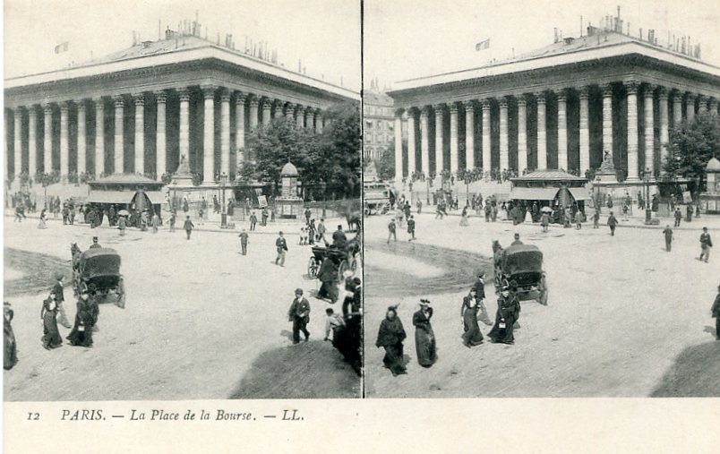 12-Place de la Bourse