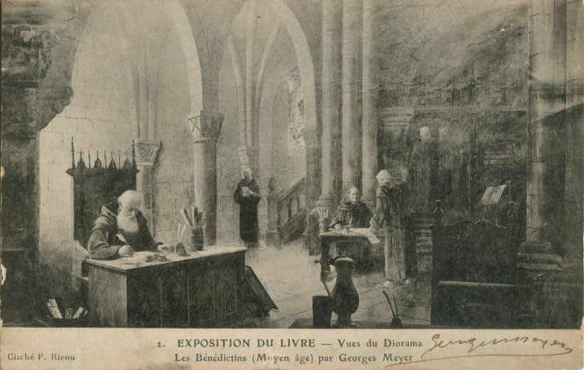 2 - Les Bénédictins