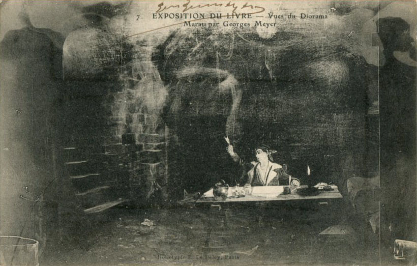 7 - Marat par Georges Meyer