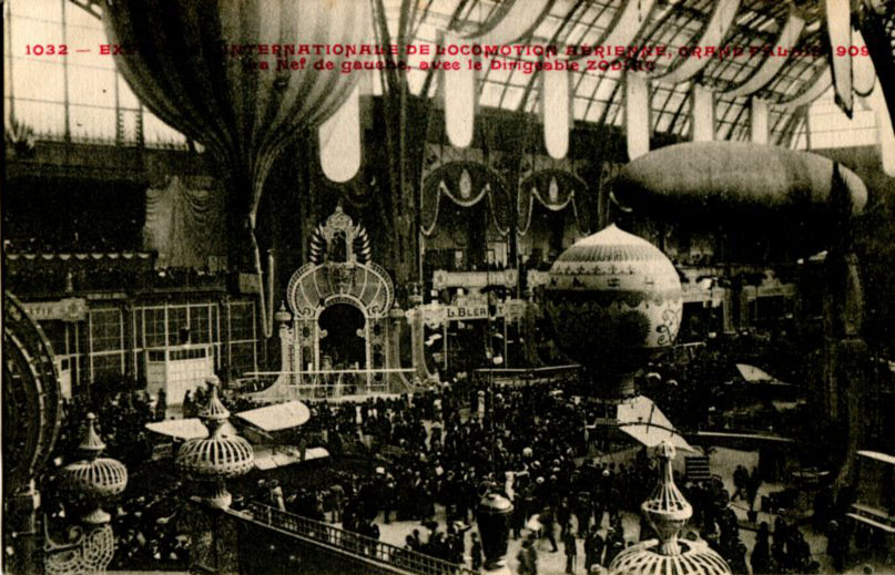 Salon aviation-1909
