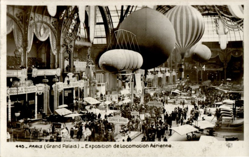 Salon aviation-19??