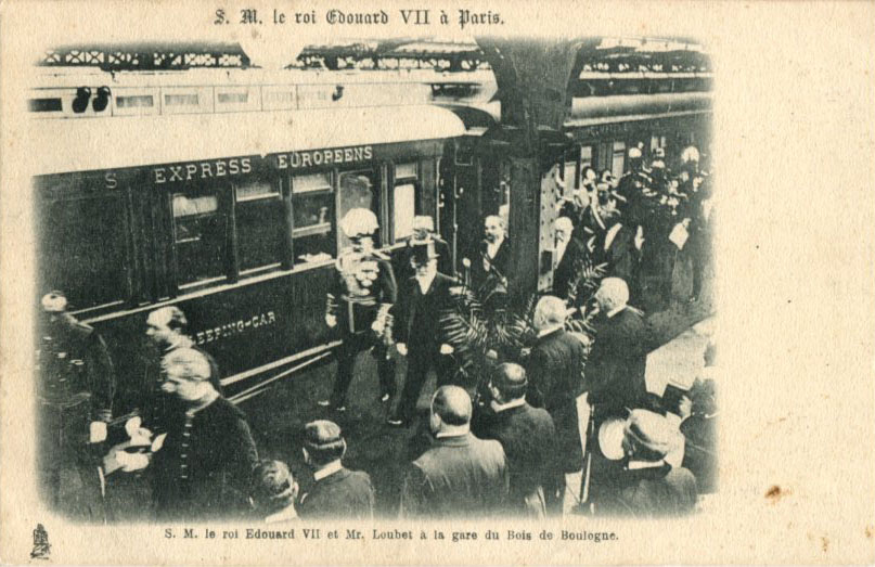 Roi Edouard VII