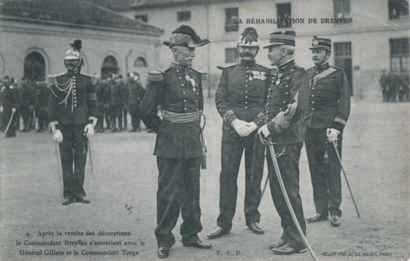 4 - Après la remise des décorations