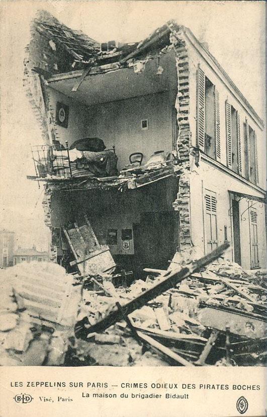 Maison du brigadier Bidault