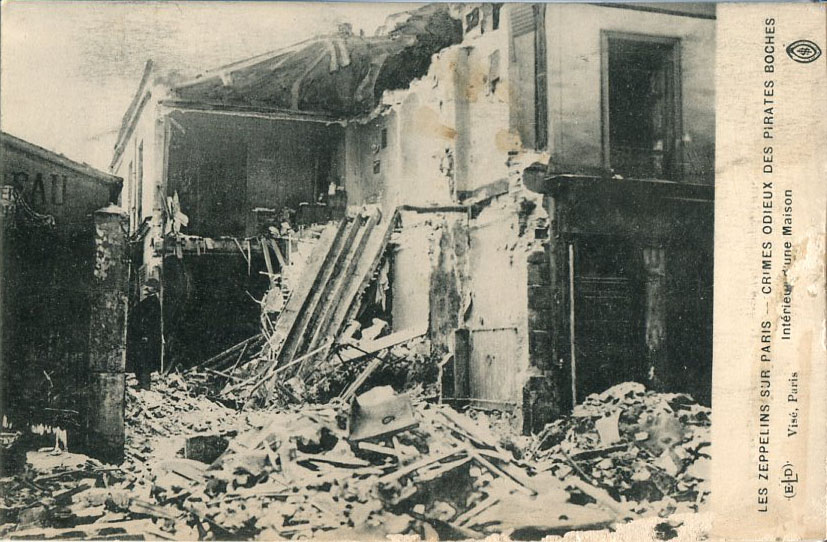 Intérieur d'une maison