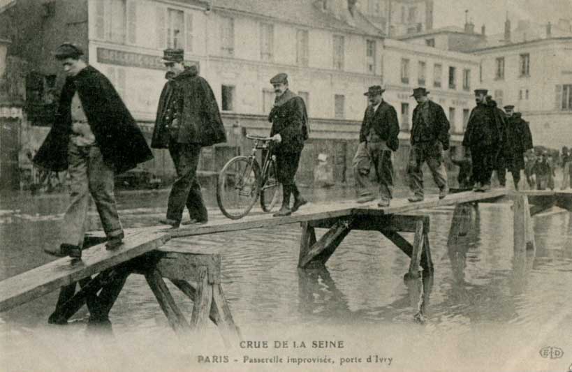 Porte d'Ivry