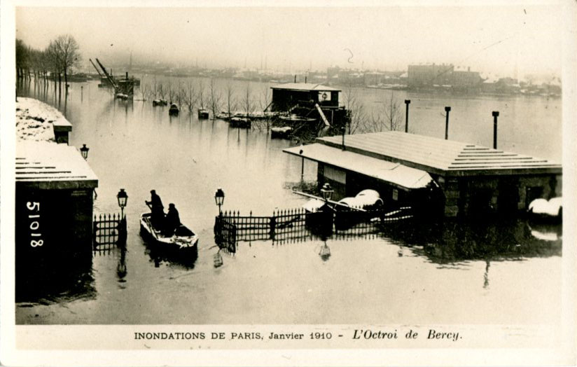 Octroi de Bercy