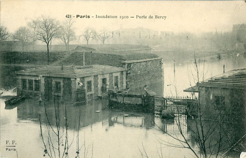 Porte de Bercy