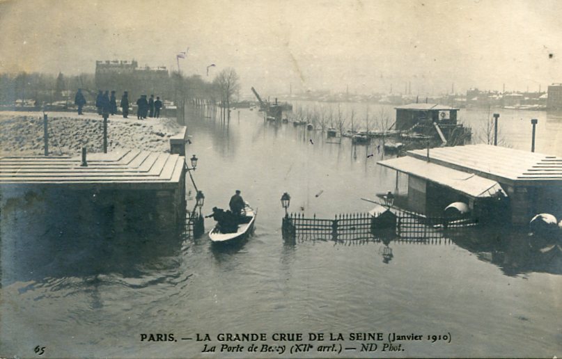 Porte de Bercy