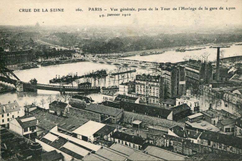 Vue générale
