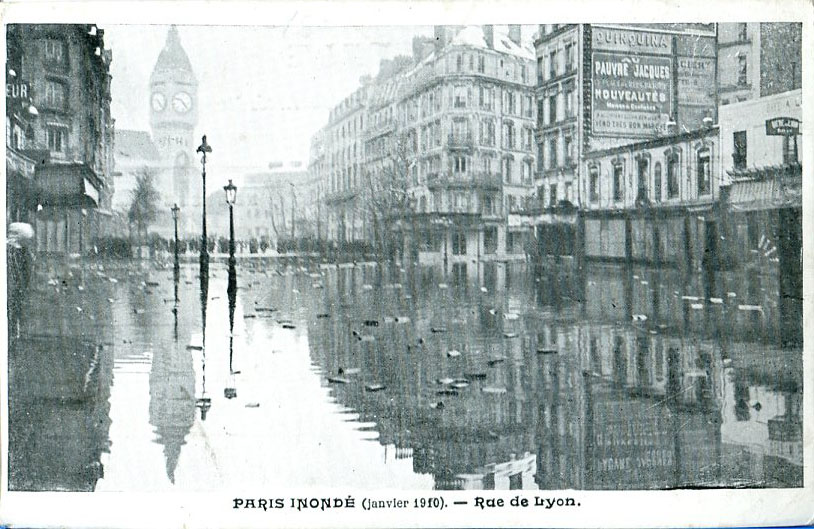 Rue de Lyon