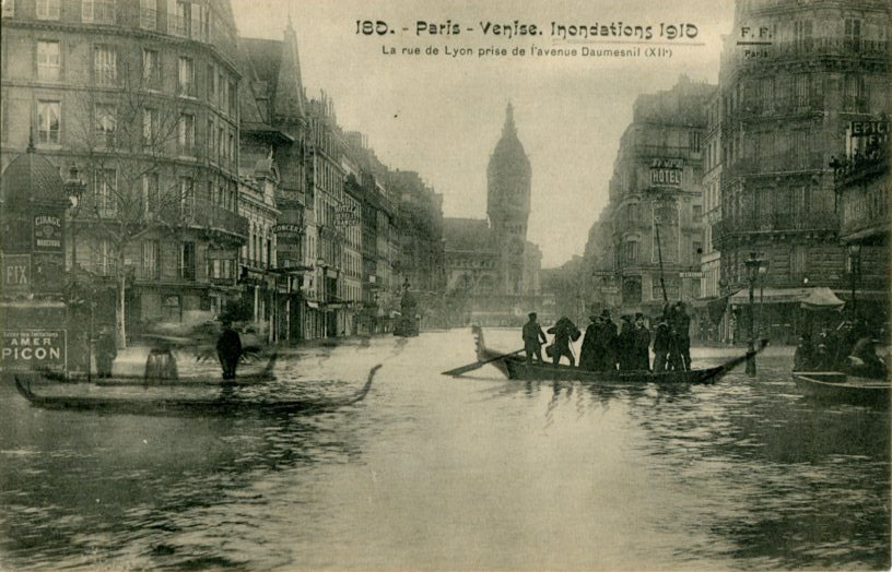 Rue de Lyon