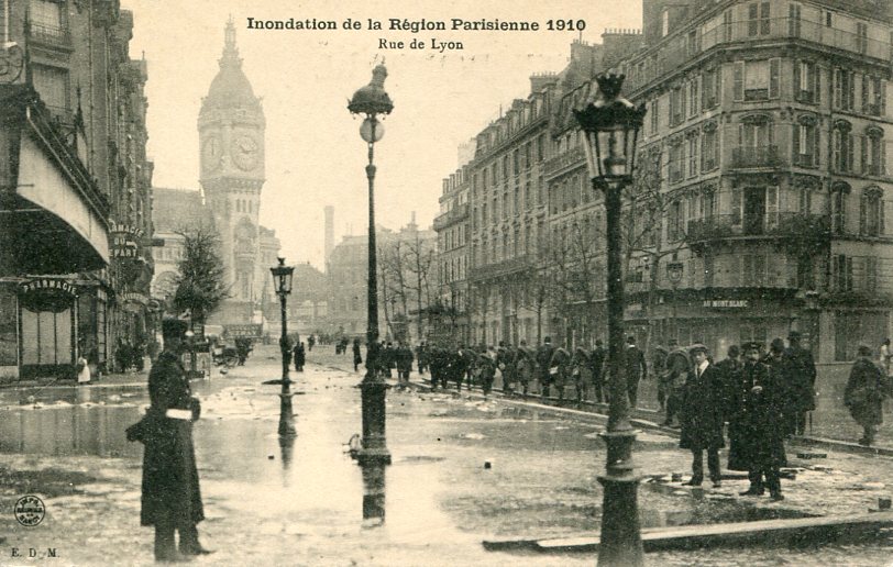 Rue de Lyon