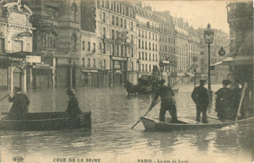 Rue de Lyon